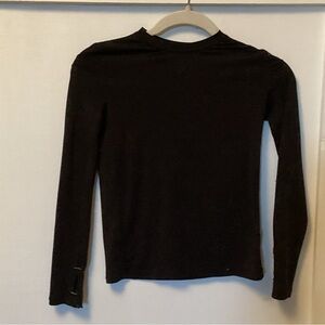 Classic Black boys top